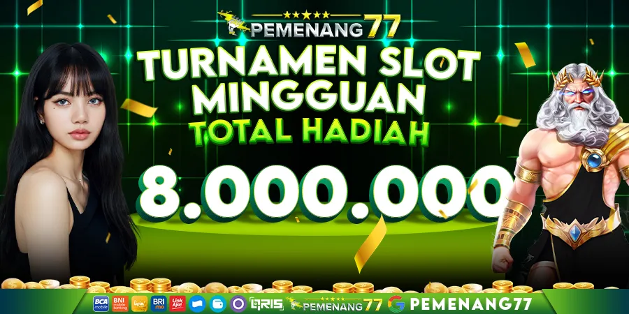 TURNAMEN SLOT MINGGUAN